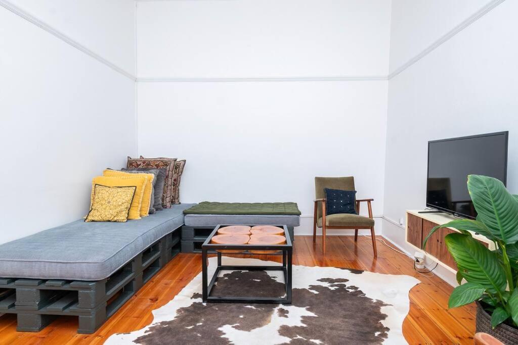 Apartment Enchanting Abode In Rosebank *
