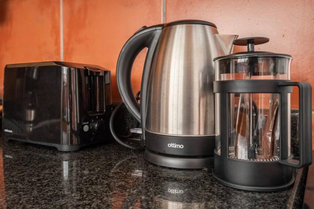 Apartment Enchanting Abode In Rosebank *